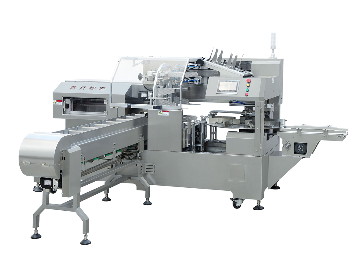 平推給袋式包裝機(jī)