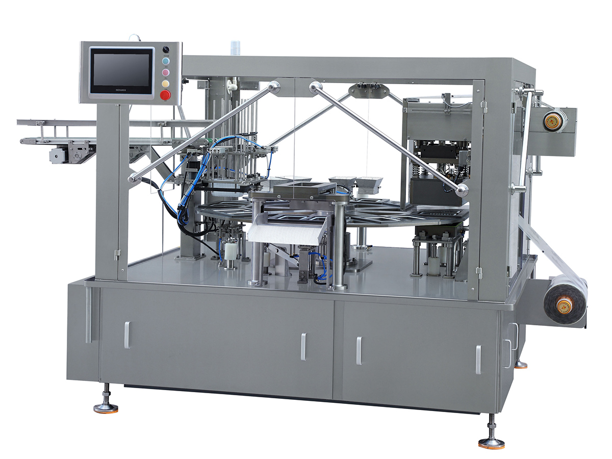 真空氣調(diào)盒裝機